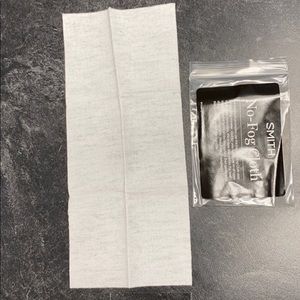 Smith No Fog cloth
